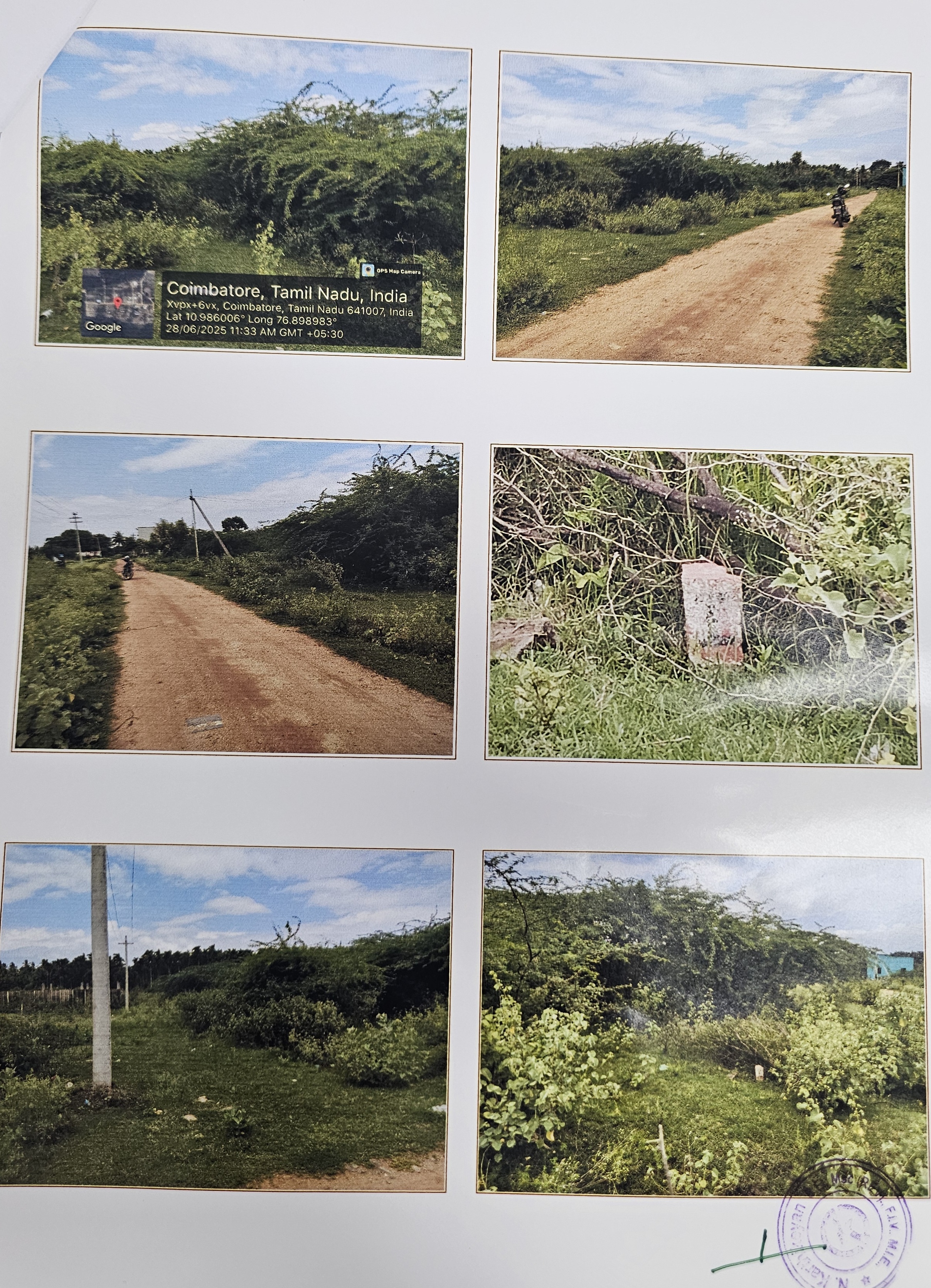 Individual House located in Chinnamudalaipatti. Details include property specifications, location context, and key attributes.