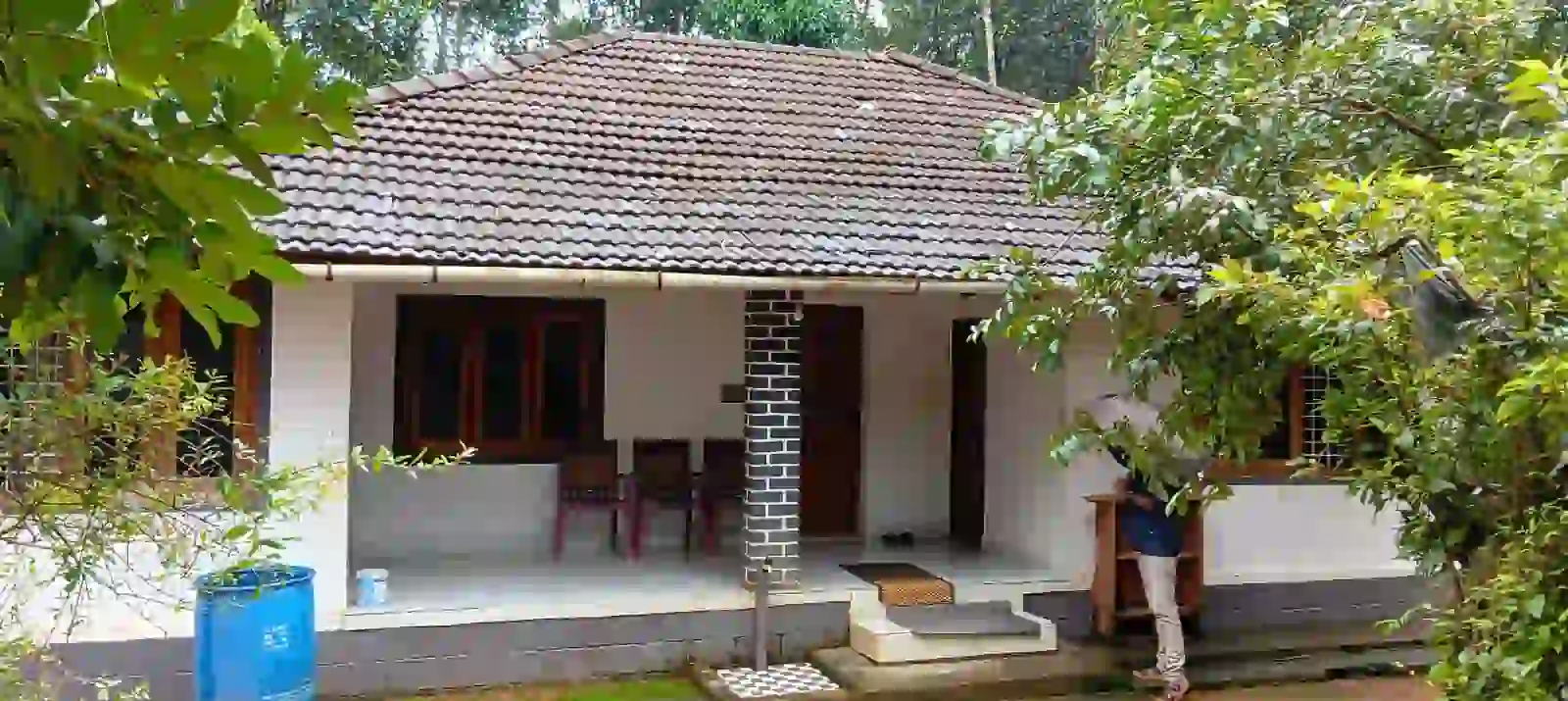 Agricultural land with Re Sy No: 227/14 Old Sy No: 227/10,227/4 Extent: 0.1132 Hrs (28 cents) located in Porunnanore Amsom, Changadom Desom of Mananthavady Taluk