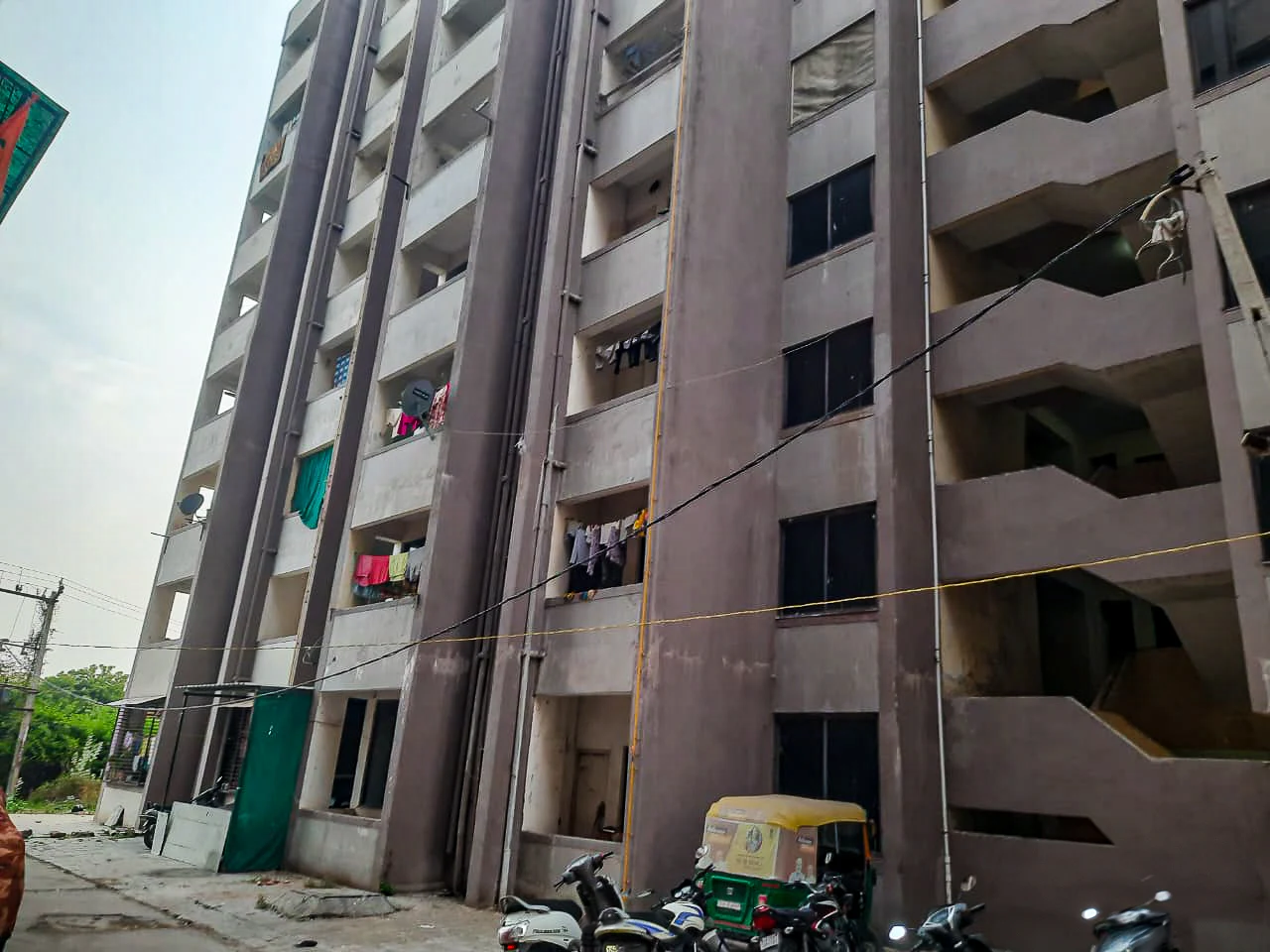 Equitable Mortgage of property in the name of Mr. Abhivadan Virendrakumar Shukla bearing Flat No.503, Fifth Floor, Karmvir Sundervatika-I, Tower-II, Karmvir Sundarvan Manjipura village, Survey No.26, Final Flat No.201, Mouje Manjipura District, Sub District Kheda, Admeasuring Area 45 Sq. Meter, Bounded By: East: Common Passage, West: Approach Road, North: Flat No.501, South: Common Lift