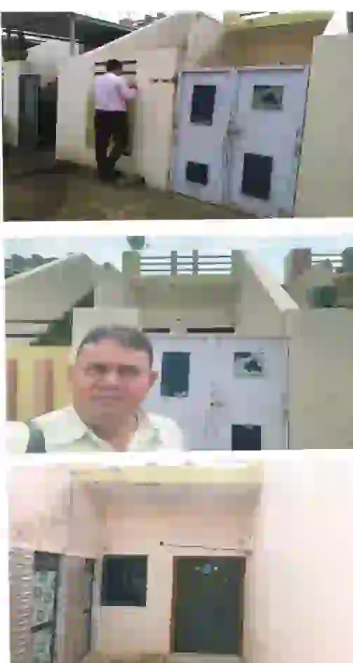 Residential Property situated at R. S. No. 187/paiki, Plot No. 23 to 43, Sub Plot No. 24 to 43/37 Paiki, Jay Bhavani Indrapuri, Block No. 72, Vinayak Villa Residency, Village Ratanpar, Rajkot - Morbi Highway, Dist.: Rajkot