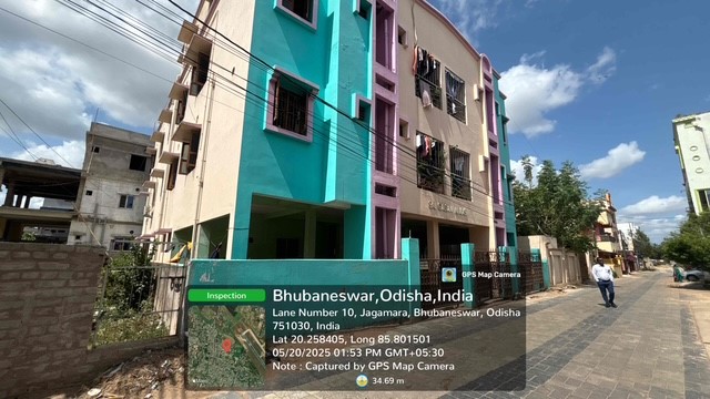 Land & Building bearing Property No. 10-1-10/1, situated at Ward No. 10, Block No. 1, Near Old Bus Stand, Raichur, Karnataka-584101