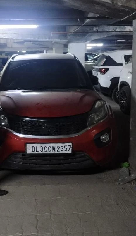 TATA NEXON XZ+ 1.5 BS4 (2017), REG NO. DL3CCN2357, CH NO. MAT627162HLJ06359, E NO. 1.5CRAIL01JSYW17323, COLOR- VERMONT RED
