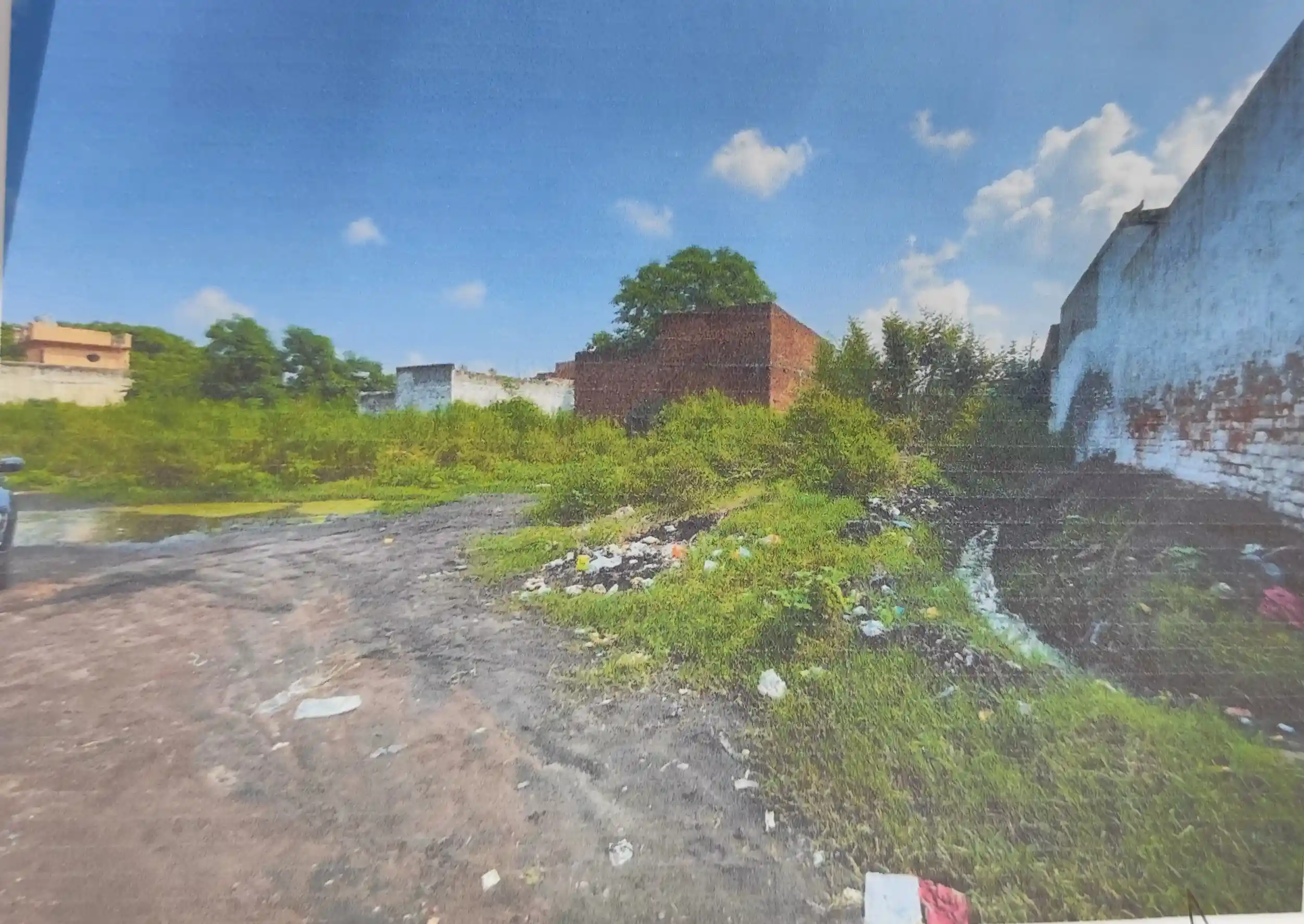Industrial Plot situated at Village Raowali, Jalandhar measuring 14 Marla 132 Sq. Ft. belonging to Mrs Sarla Midha W/o Mr. Narinder Kumar Midha and Mrs Vidhi Midha W/o Sahil Midha. Bounded as: East: Plot of others, West: Plot of Surinder Devi, North: Road, South: House of Ram Lal comprised in Khata Khautauni no. 186/243, Khasra No. 28//3,2,4,6/2/3,7/1,8 /1,8,2,9/1,11,12,13/1, 13/2,13/3,14/2,15,17, 18/1,18/2,19,22,23, Hadbast no. 205, Jamabandi Year 2001-2002 registered on the basis of Sale deed No. 5136 dated 24.10.2007 with Sub-Registrar Jalandhar II.