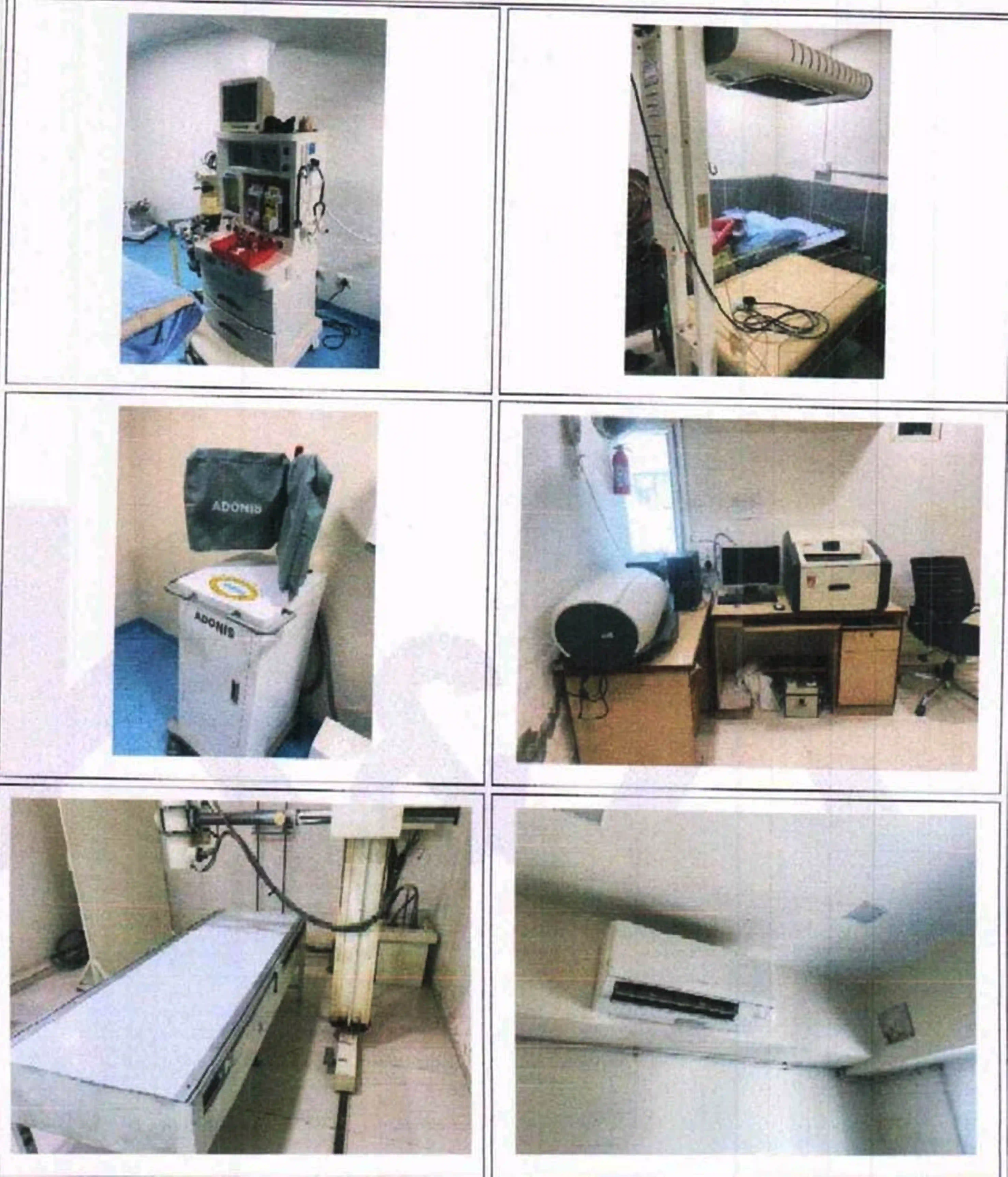 Hypothecation of entire plant & machineries, electrical installations, furniture & fixture, office equipment and other movable assets & interior of the firm