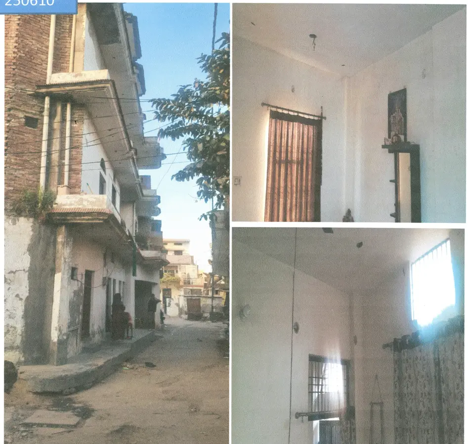 Gata No. 188 ka area 0.2350 Hect & 188 Kha area 0.2380 Hect. Total area 0.4730 Hect 35 ft X 60ft = 2100 Sq. ft i.e. 195.30 Sqmtr. Situated at Vill. Chak Bahadurpur, Pargana & Tehsil Sadar Distt. Raebareli. Area 195.30 Sqmtr.
