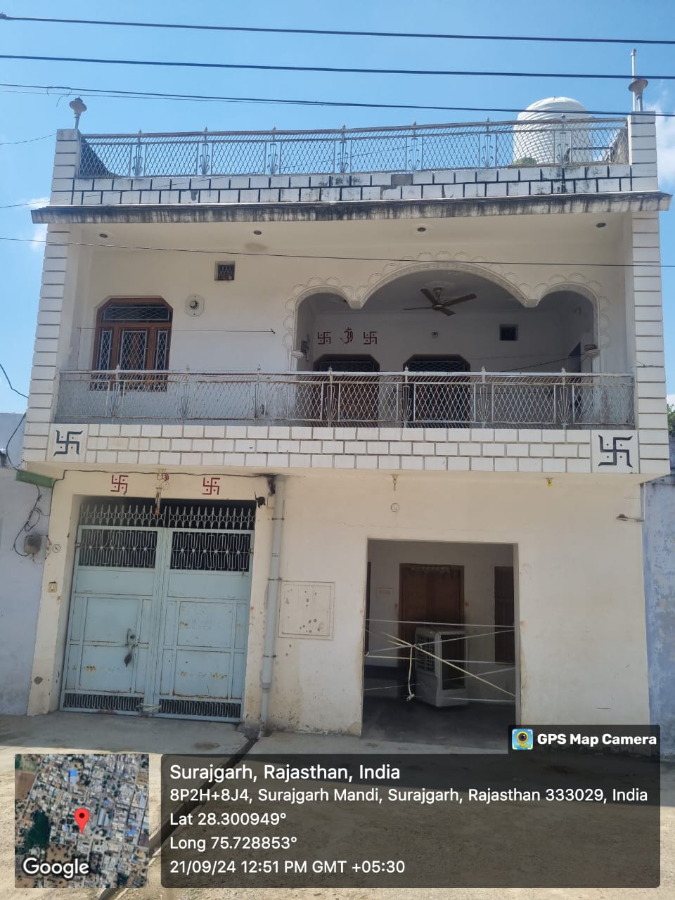 Consolidated auction with 3 unique properties from 3 borrower(s)
