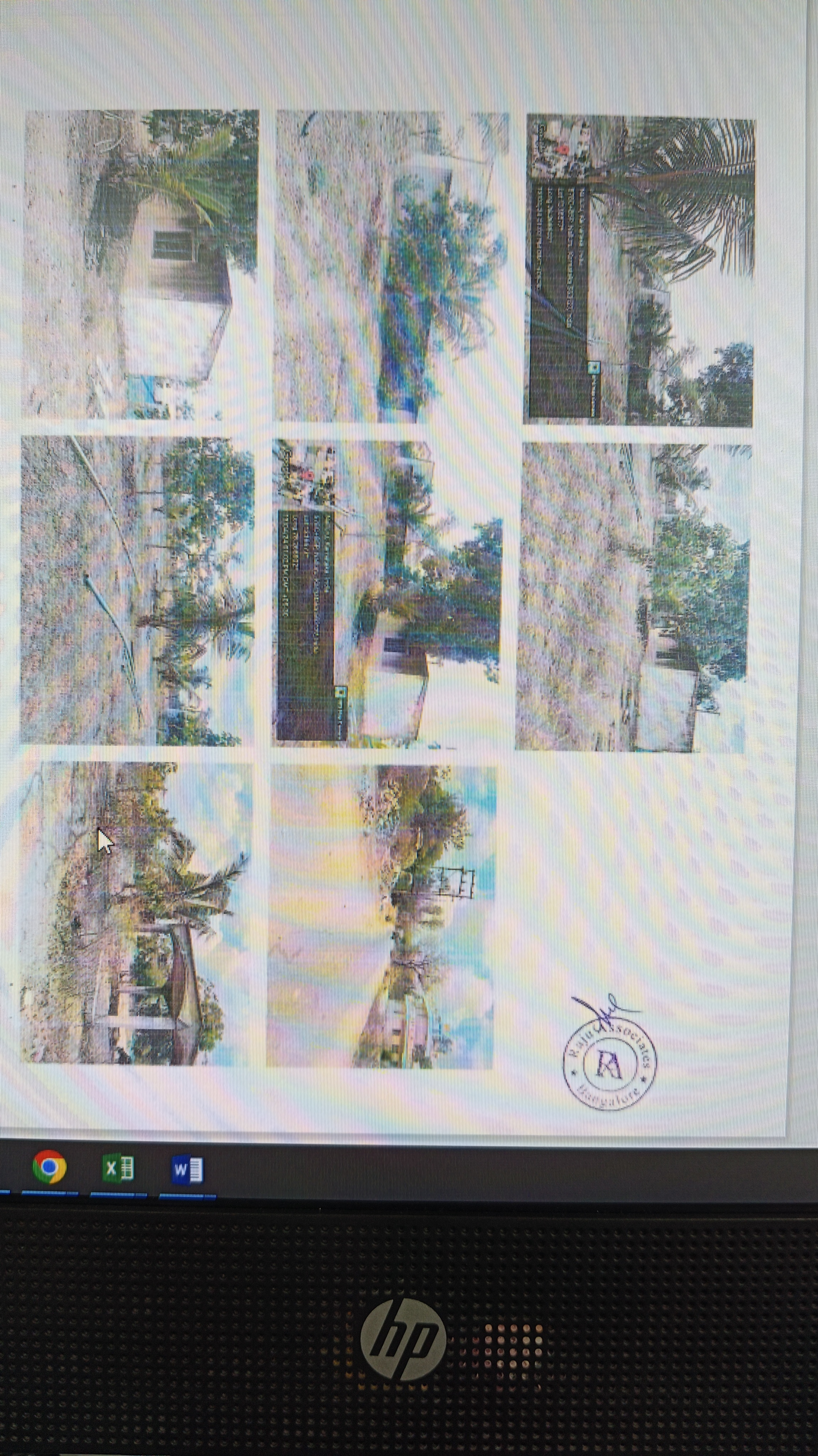 Vacant Land Site No.145/4 of Nallur Village, Duggasandra Hobli, Mulbagal Taluk, Kolar District. Total Extent of the land is 1 acre 37 Guntas.