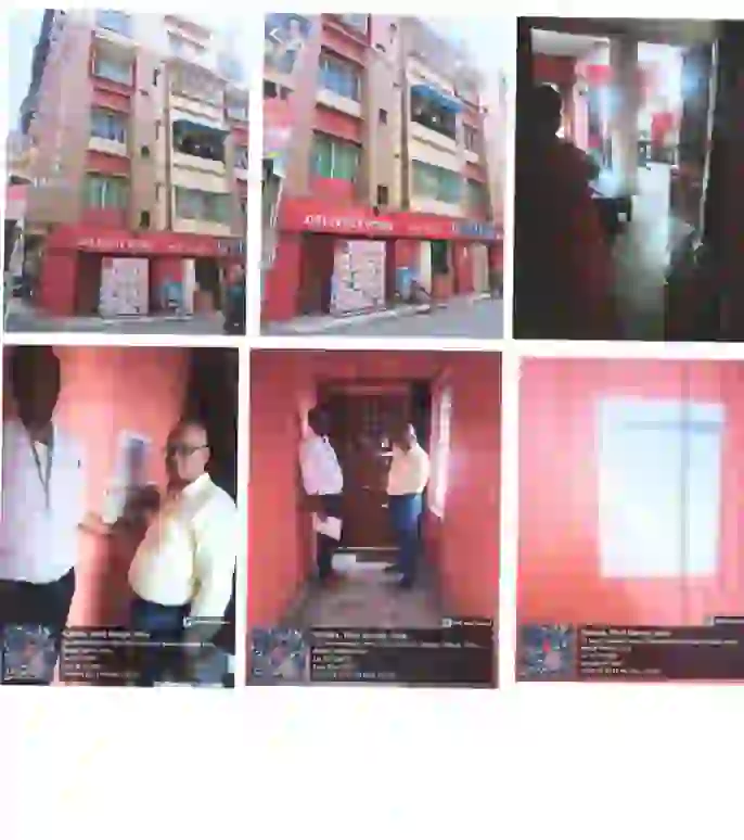 2BHK Apartment at holding no. 332, Laxmi Narayan Colony, Ward No 26, PO & PS Barasat, under Barasat Municipality, Pin- 700126, standing in the name of Smt. Sanchita Roy W/o Sri Gopinath Roy, comprised of 02 Bedroom, 01 Dining Cum Drawing, 01 Kitchen, 01 Toilet, 01 Balcony. Located in Laxmi Narayan Colony with good connectivity.