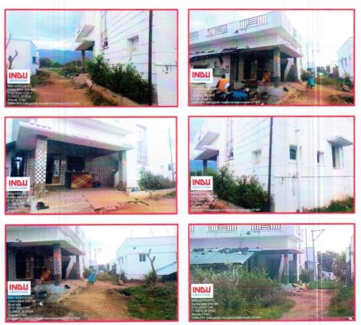 Property bearing Old No. 10/1, New No. 14, 1st Main Road, 1st Cross, Sriramapuram, Bangalore-560021