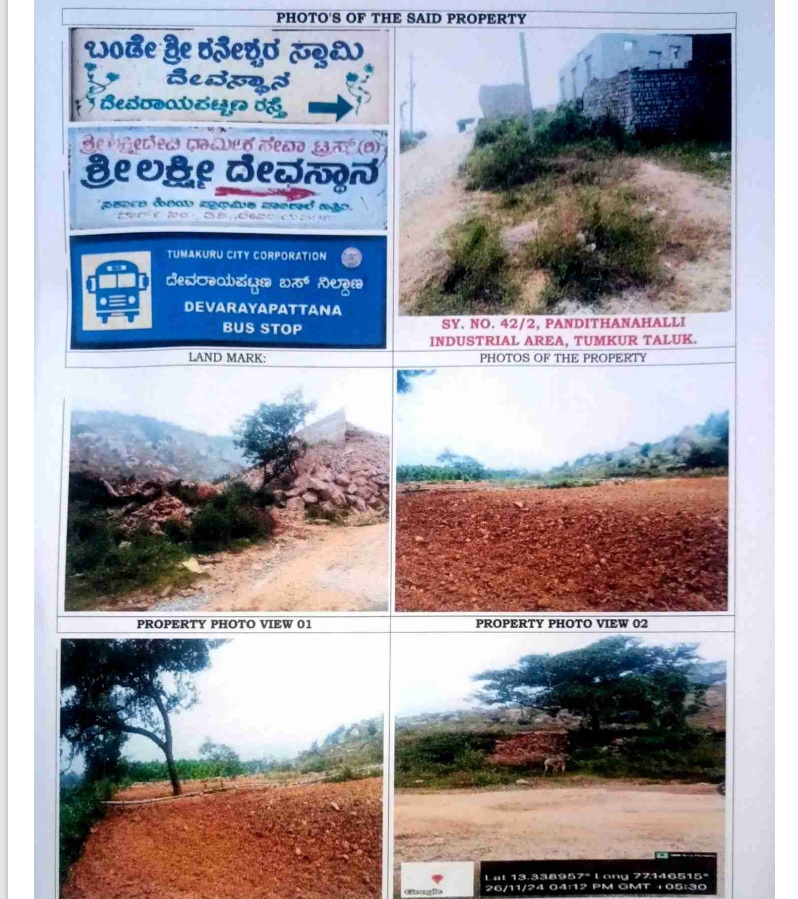 Individual House located in Chinnamudalaipatti. Details include property specifications, location context, and key attributes.