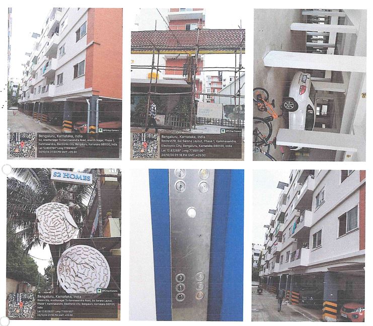 Property bearing Old No. 11, New No. 22, Venkatesan Street, T. Nagar, Chennai-600017, measuring an extent of 2400 sq.ft. comprised in R.S. No. 1241/1, T.S. No. 4169, Block No. 70 of Mylapore-Triplicane Taluk, Chennai District, standing in the name of Mr.S.V.Subramaniam.